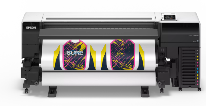 GSI Periferiche Grafiche - EPSON SureColor SC-F9500H