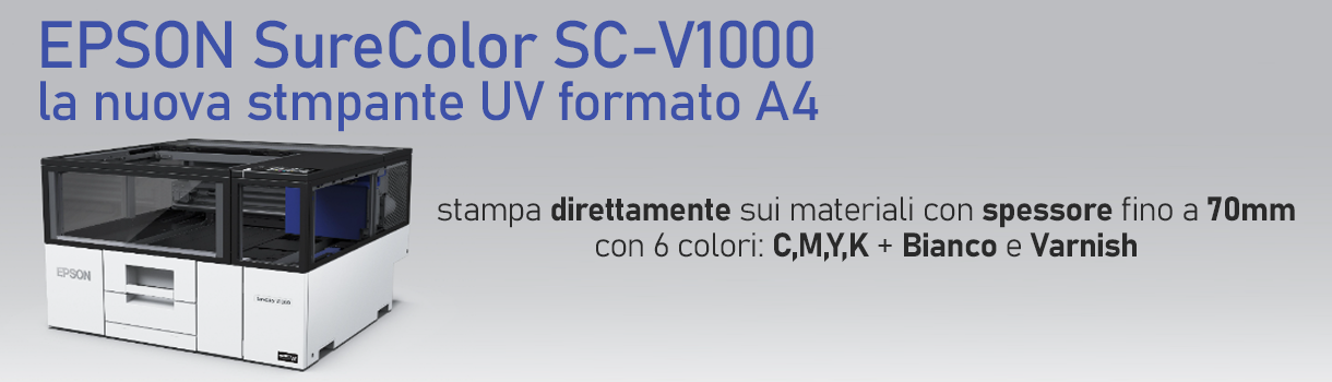 GSI Periferiche Grafiche - EPSON SureColor SC-V1000